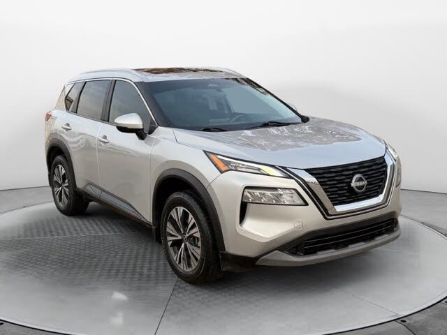 2023 Nissan Rogue SV AWD