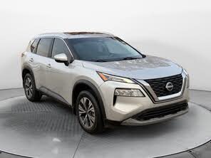 Nissan Rogue SV AWD