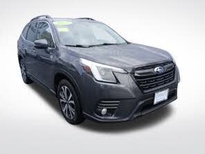 Subaru Forester Limited Crossover AWD