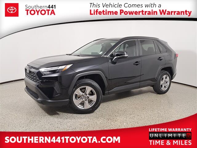 2023 Toyota RAV4 XLE FWD