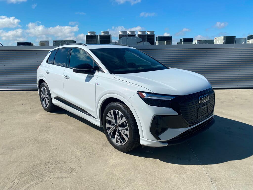 2024 Audi Q4 e-tron 45