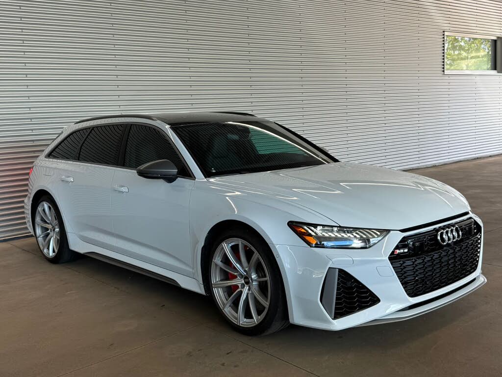 2024 Audi RS 6 Avant 4.0T quattro Performance AWD