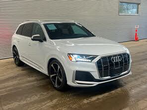 2024 Audi SQ7