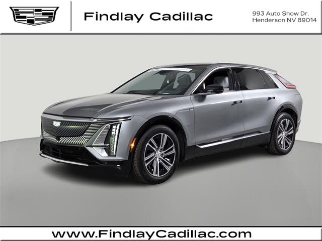 2024 Cadillac LYRIQ Luxury 2 RWD