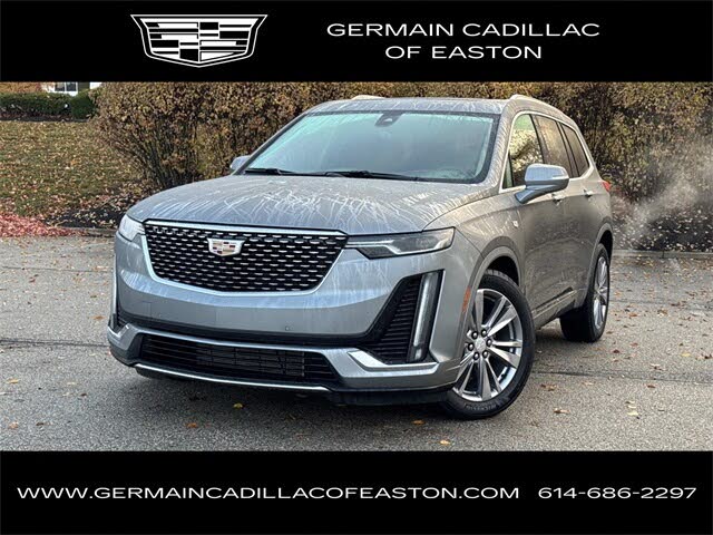 2024 Cadillac XT6 Premium Luxury AWD