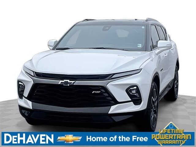 2024 Chevrolet Blazer RS FWD