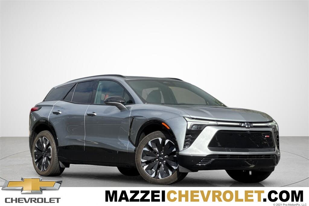 2024 Chevrolet Blazer EV RS eAWD