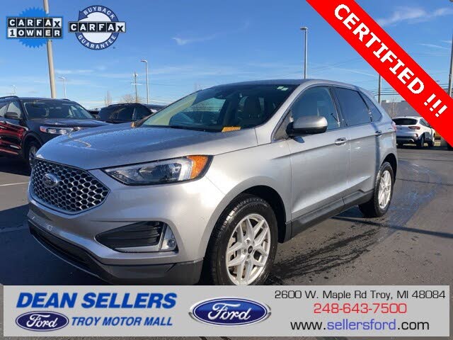 2024 Ford Edge SEL AWD