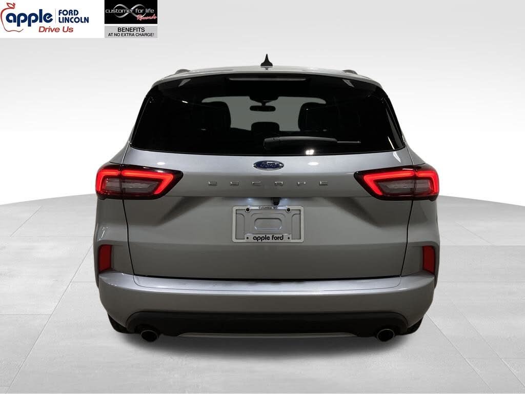 2024 Ford Escape ST-Line FWD