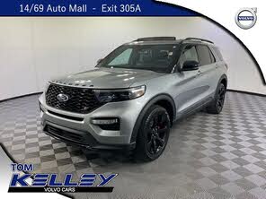 Ford Explorer ST AWD