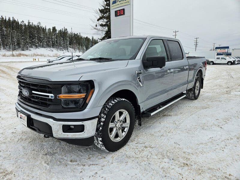 2024 Ford F-150 XLT SuperCrew LB 4WD