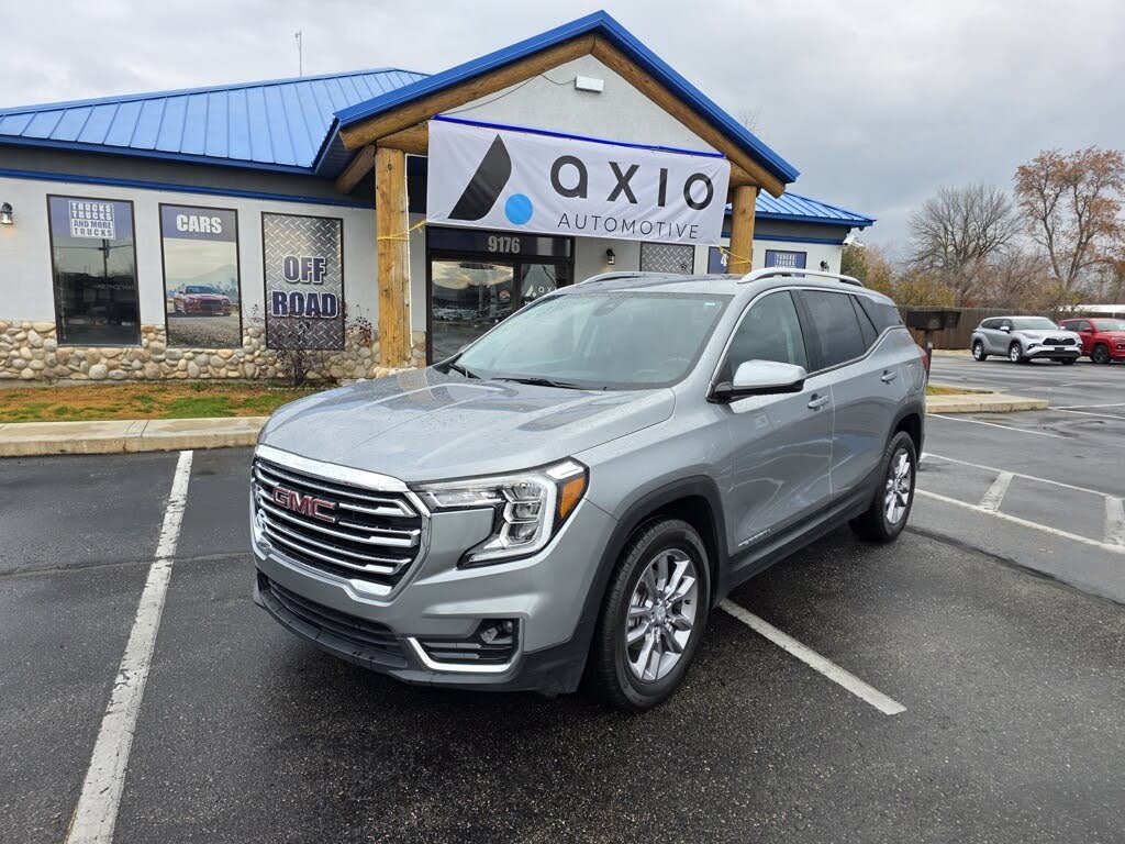 2024 GMC Terrain SLT AWD