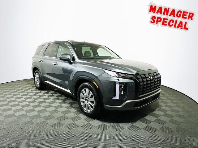 2024 Hyundai Palisade SEL FWD
