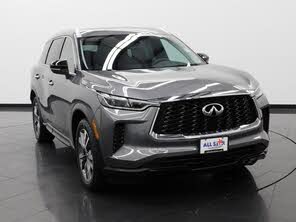 INFINITI QX60 Luxe AWD