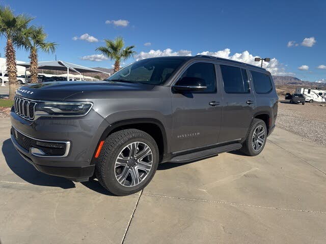 2024 Jeep Wagoneer RWD