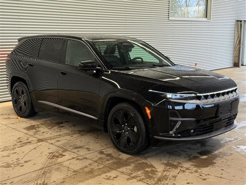 2024 Jeep Wagoneer S Launch Edition 4WD