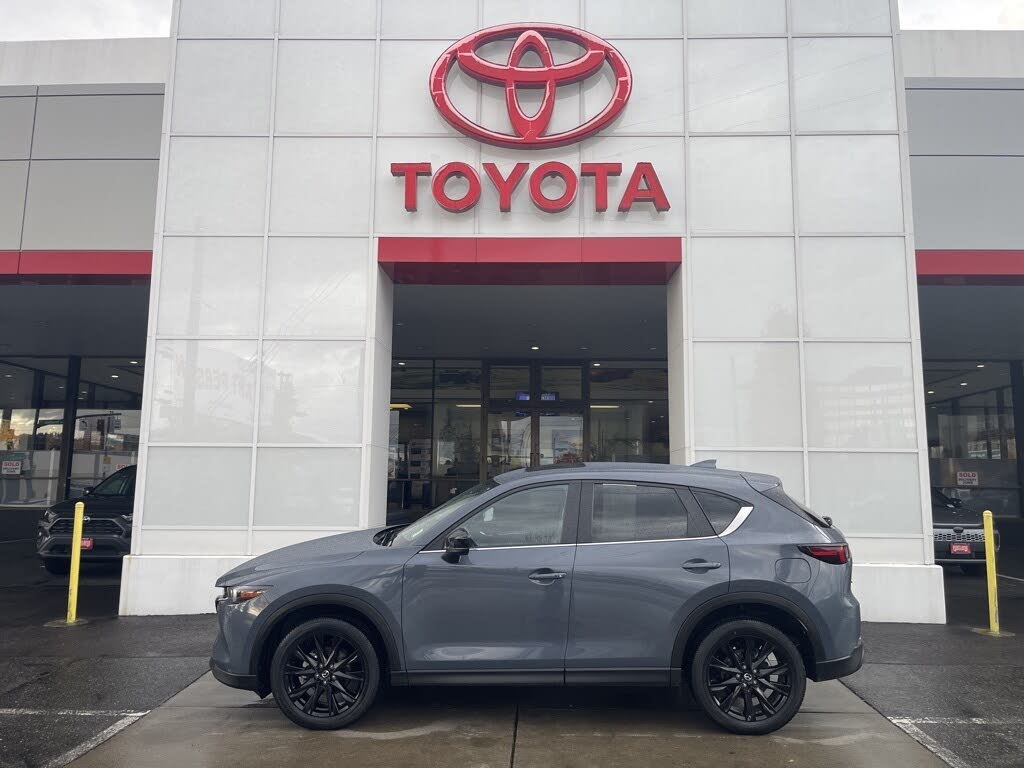 2024 Mazda CX-5 2.5 S Carbon Edition AWD