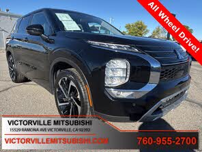 Mitsubishi Outlander SE S-AWC