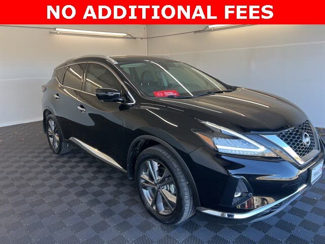 2024 Nissan Murano Platinum FWD