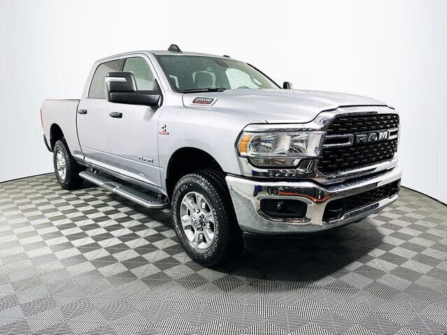 2024 RAM 2500 Big Horn Crew Cab 4WD