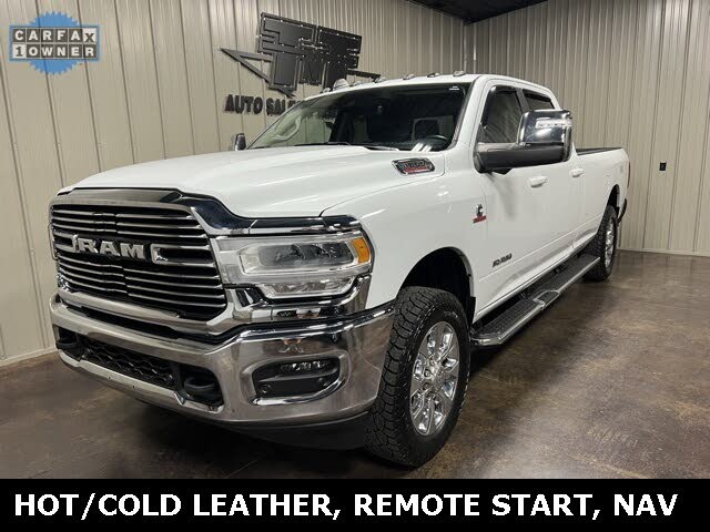 2024 RAM 3500 Laramie Crew Cab LB 4WD