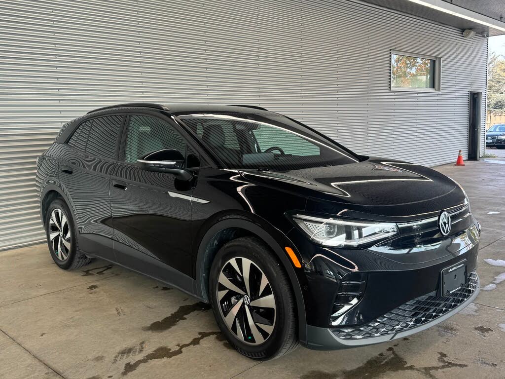 2024 Volkswagen ID.4 S RWD