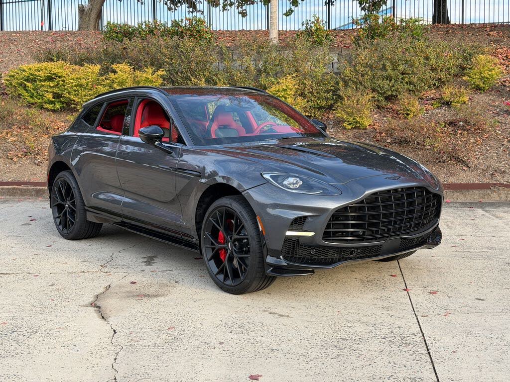 2025 Aston Martin DBX 707 AWD