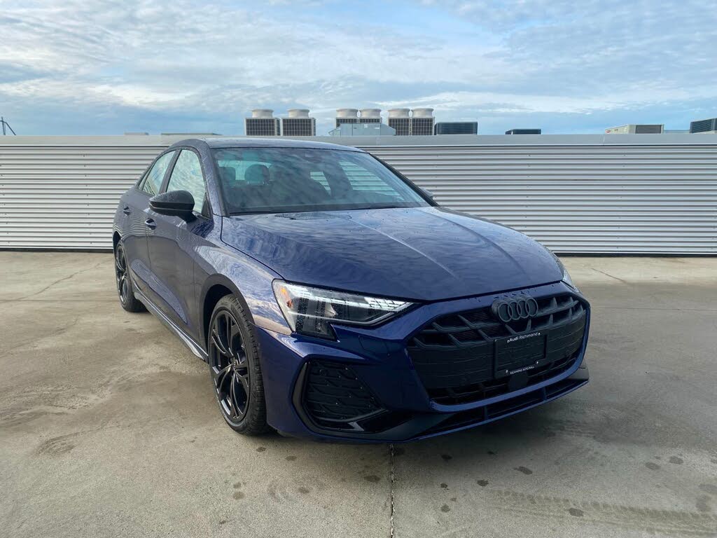 2025 Audi A3 quattro Progressiv 40 TFSI