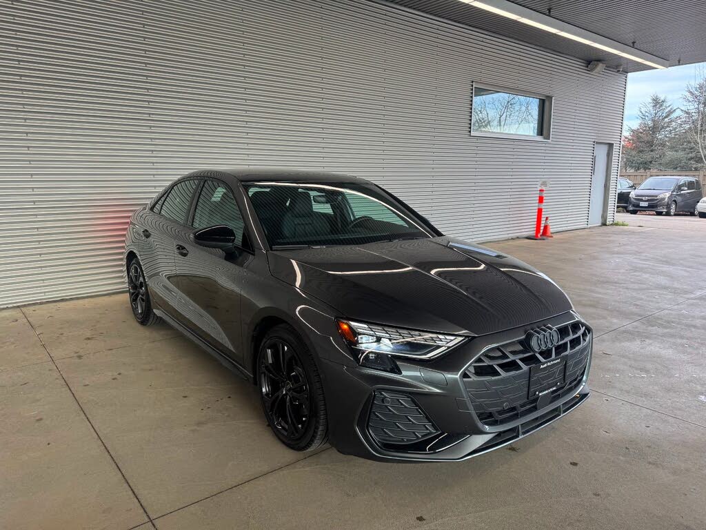 2025 Audi A3 quattro Progressiv 40 TFSI