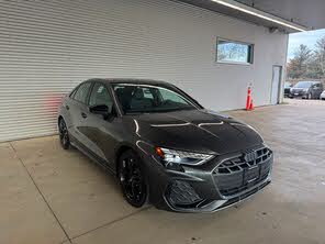 Audi A3 quattro Progressiv 40 TFSI