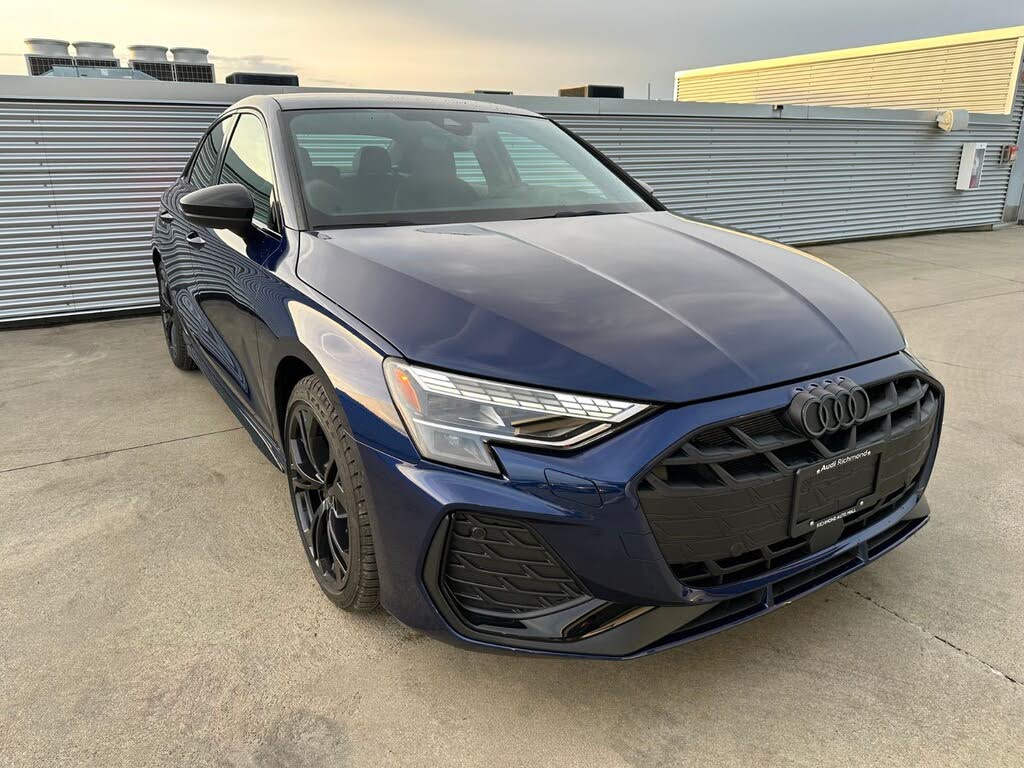 2025 Audi A3 quattro Technik 40 TFSI