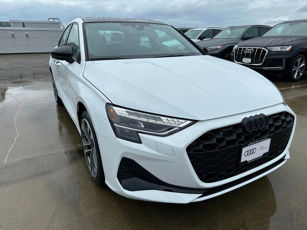 2025 Audi A3 quattro 40 TFSI