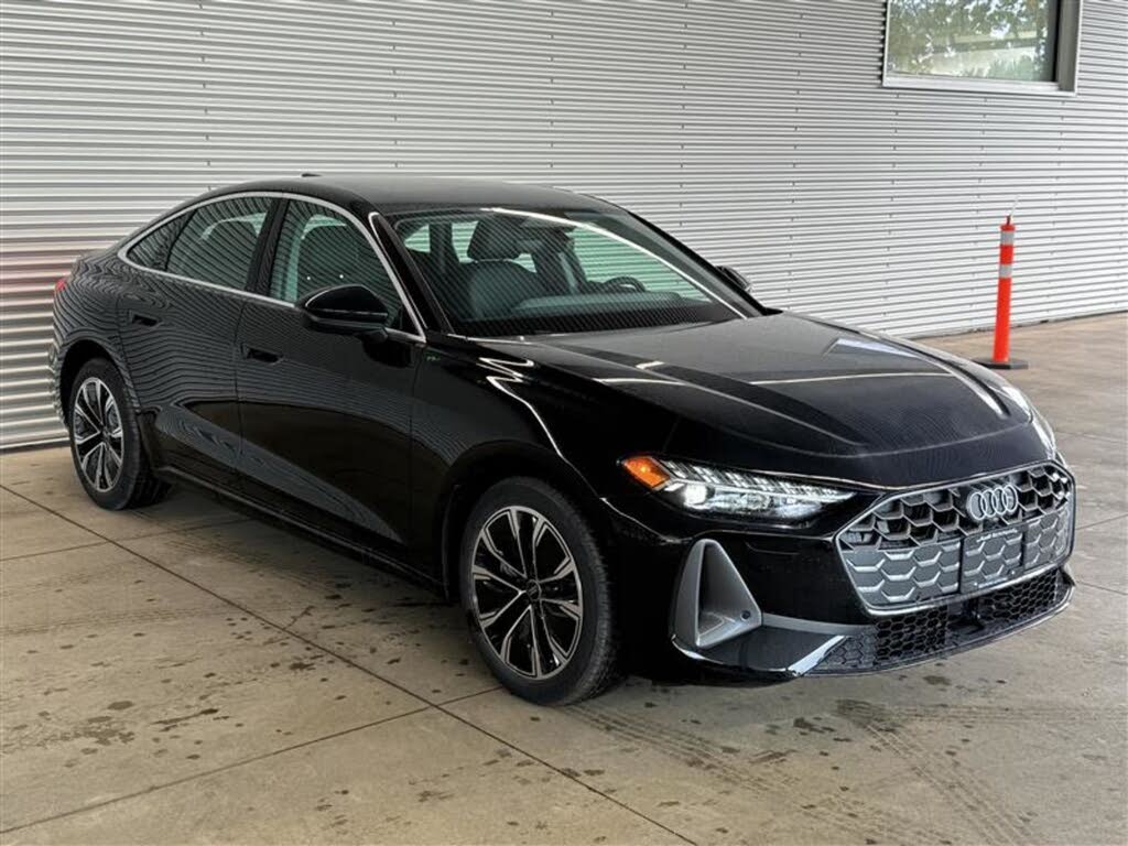 2025 Audi A5 quattro 45 TFSI Sedan