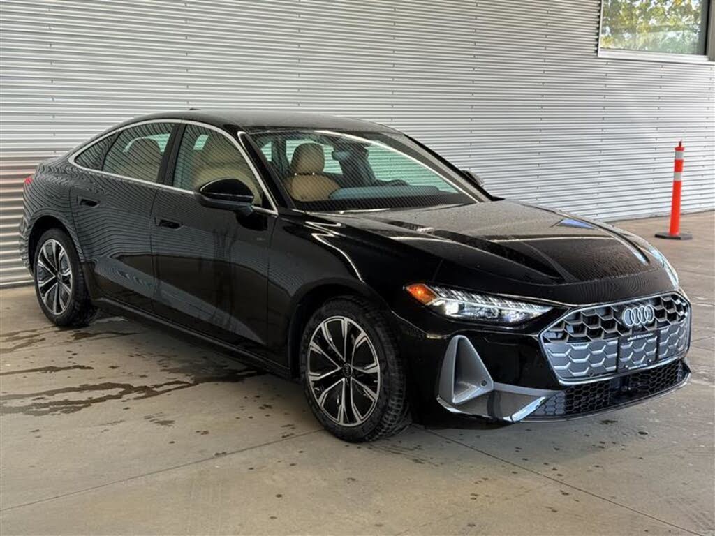 2025 Audi A5 quattro 45 TFSI Sedan