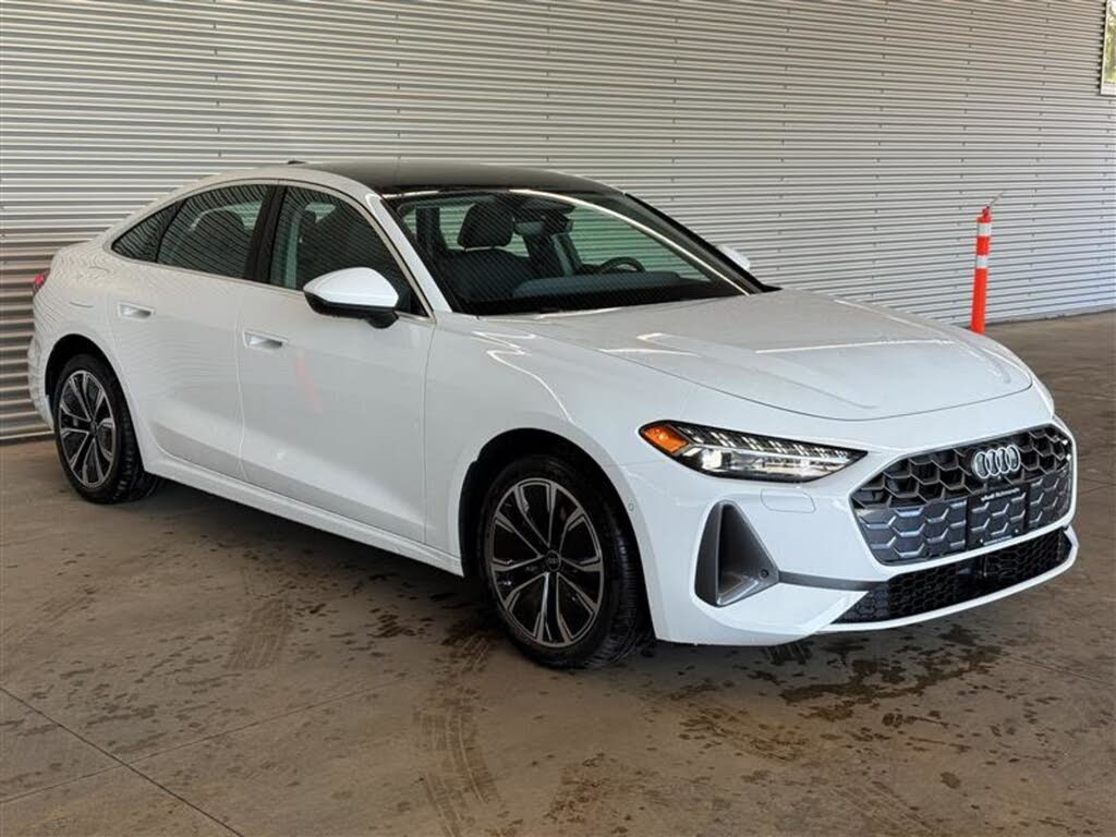 2025 Audi A5 quattro 45 TFSI Sedan