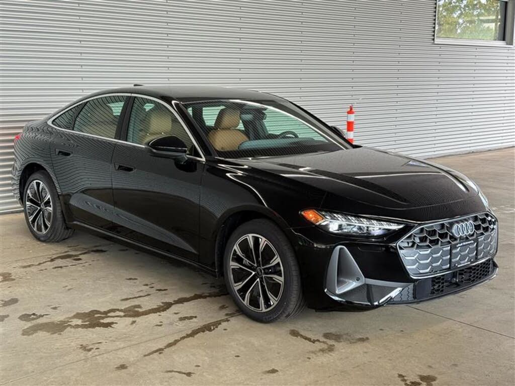 2025 Audi A5 quattro Premium Plus Sedan