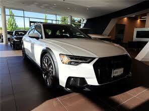 2025 Audi A6 Allroad