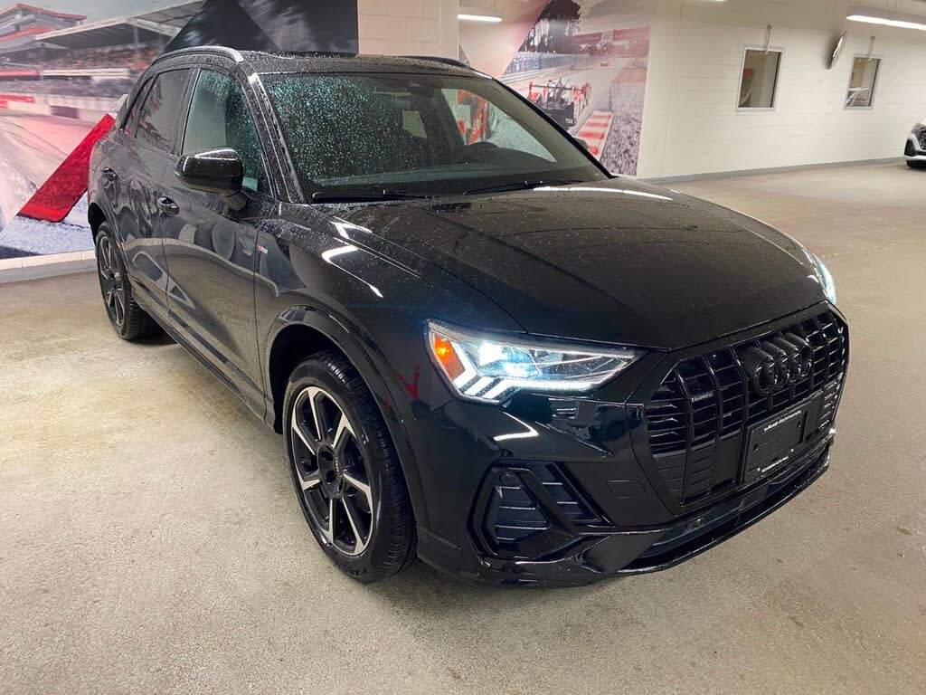 2025 Audi Q3 quattro Progressiv 45 TFSI