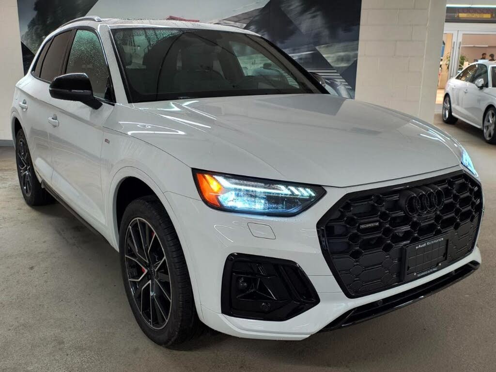 2025 Audi Q5 quattro Technik 45 TFSI