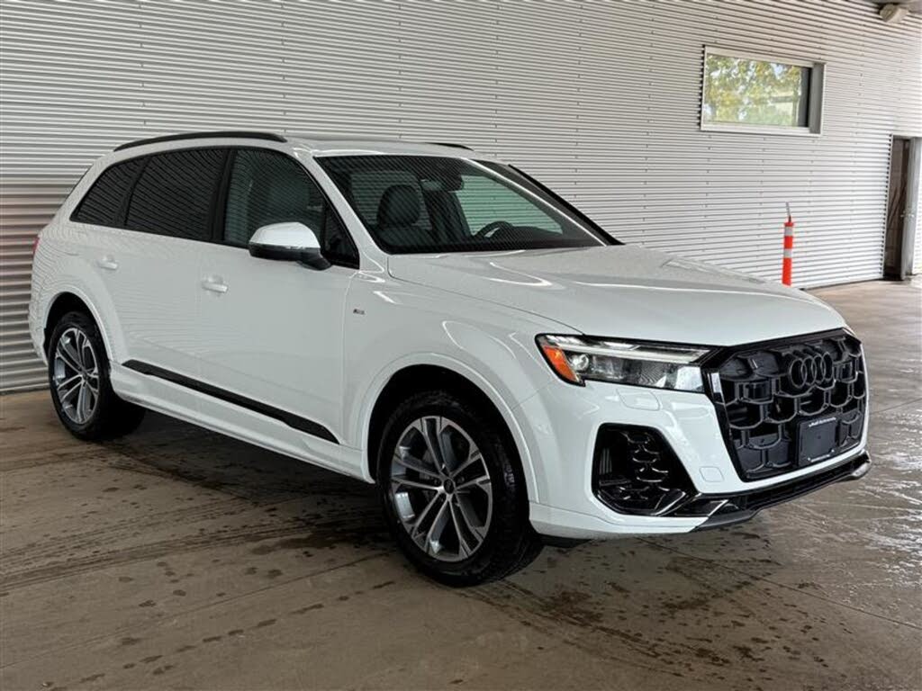 Audi Q7 quattro 55 TFSI 2025