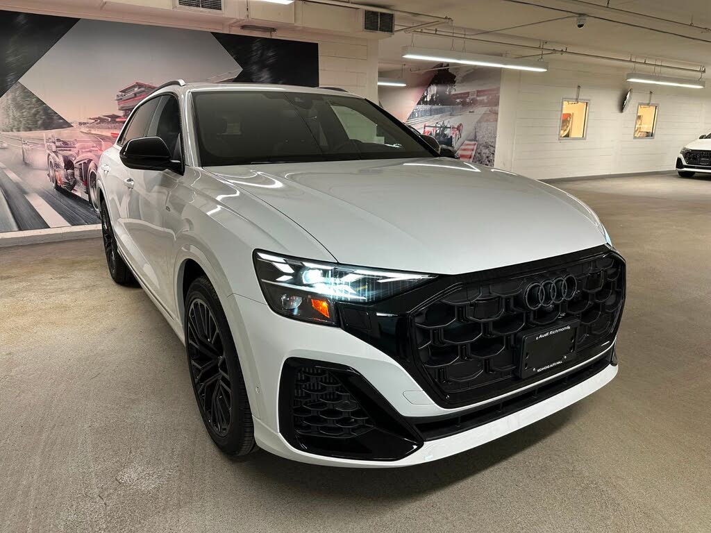 2025 Audi Q8 quattro Technik 55 TFSI