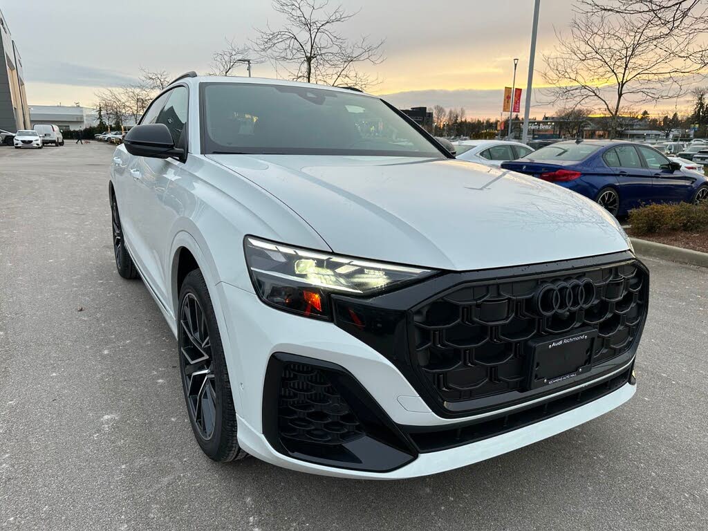 2025 Audi Q8 quattro Progressiv 55 TFSI
