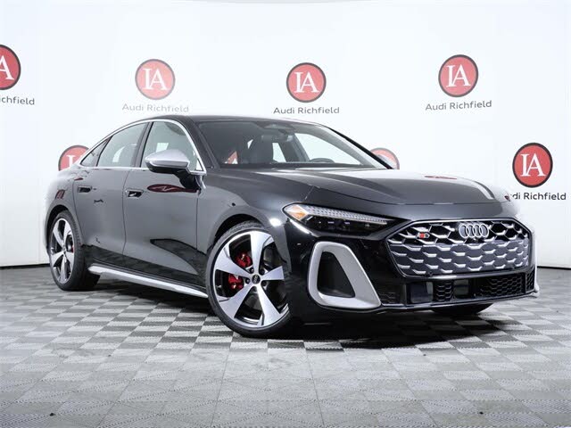 2025 Audi S5 3.0T quattro Premium Plus