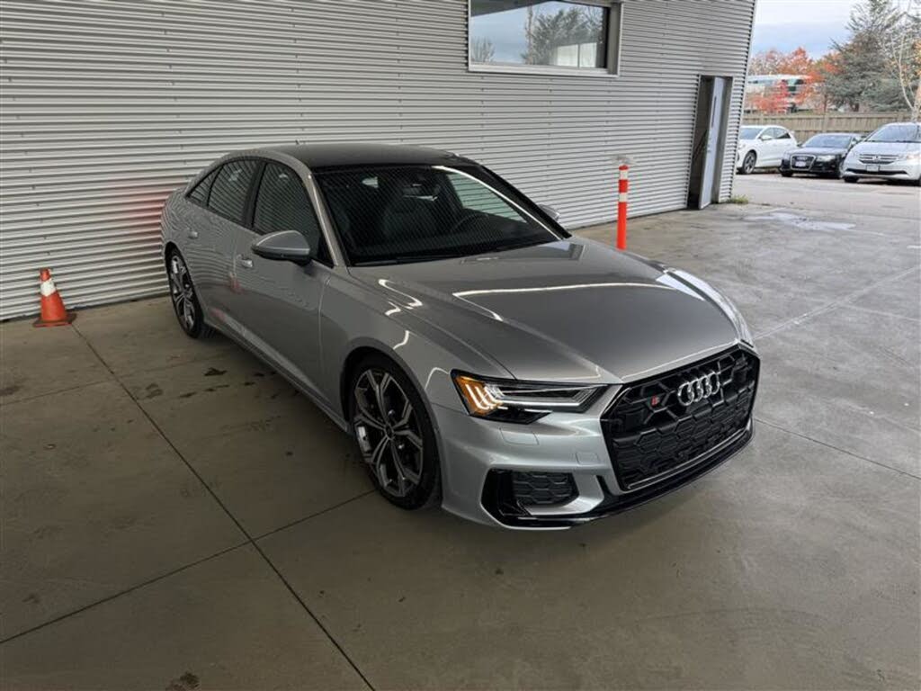 2025 Audi S6 2.9T quattro AWD