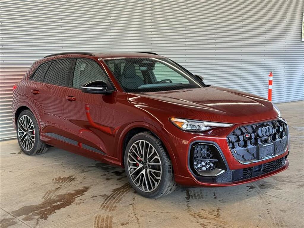 2025 Audi SQ5 3.0 TFSI quattro Technik AWD