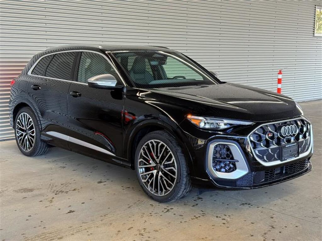 2025 Audi SQ5 3.0 TFSI quattro Technik AWD