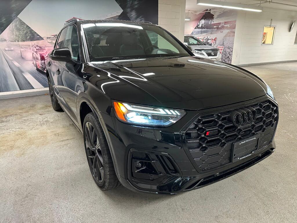 2025 Audi SQ5 3.0T quattro Prestige AWD