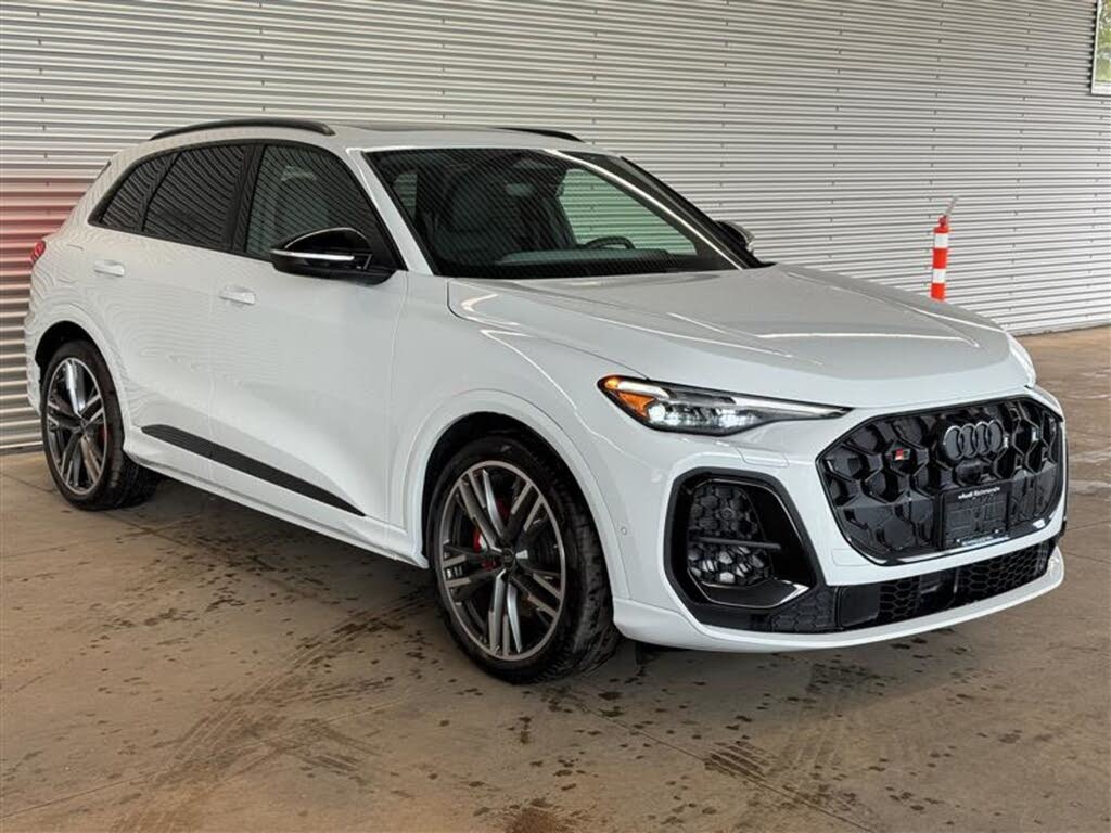 2025 Audi SQ5 3.0T quattro Premium Plus AWD