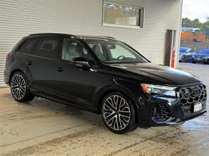 Audi SQ7 4.0T quattro Premium Plus