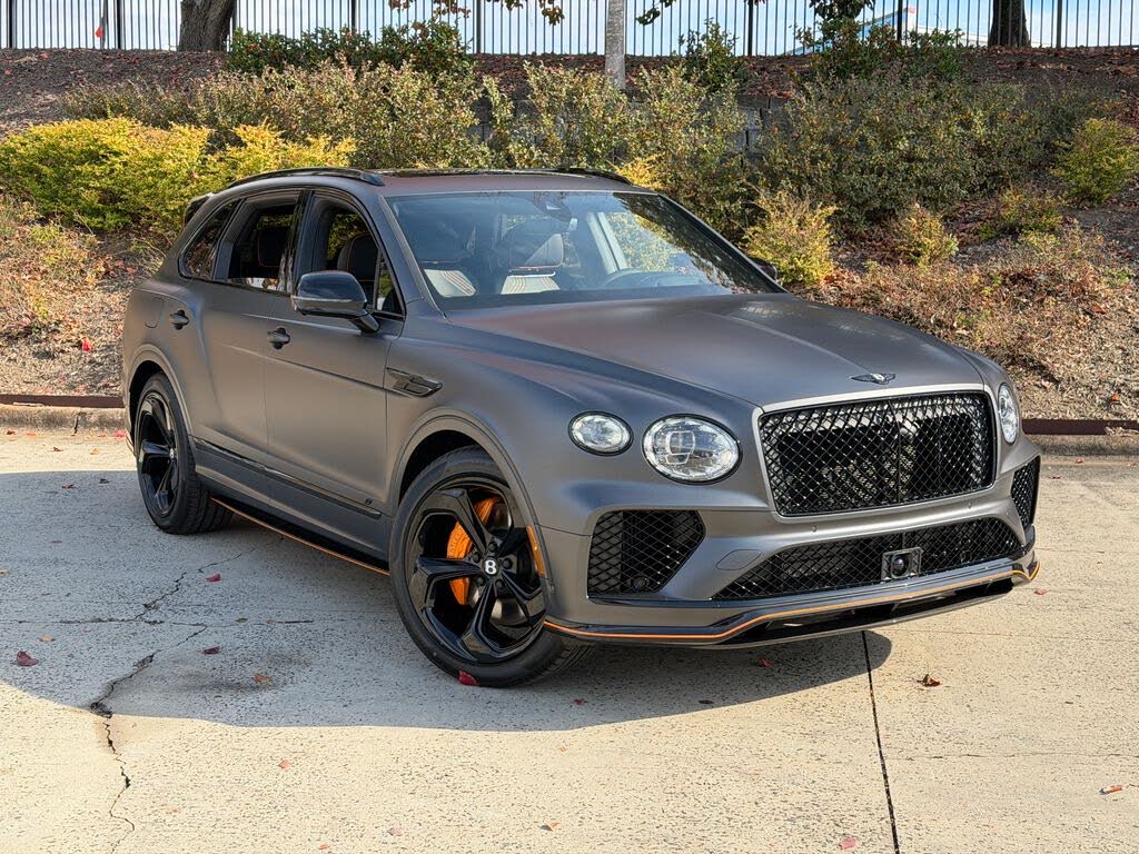 2025 Bentley Bentayga